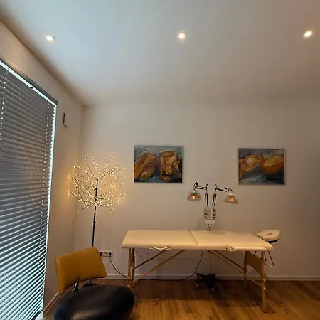 Wellfit Apartmán Bad Zwischenahn