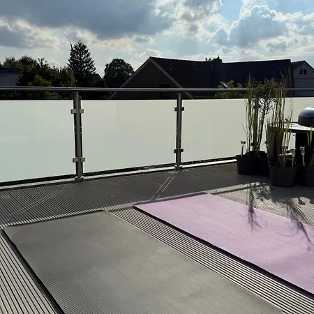 Wellfit Apartmán Bad Zwischenahn