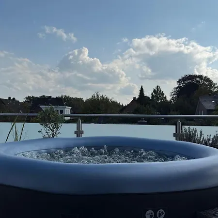 Wellfit Apartmán Bad Zwischenahn