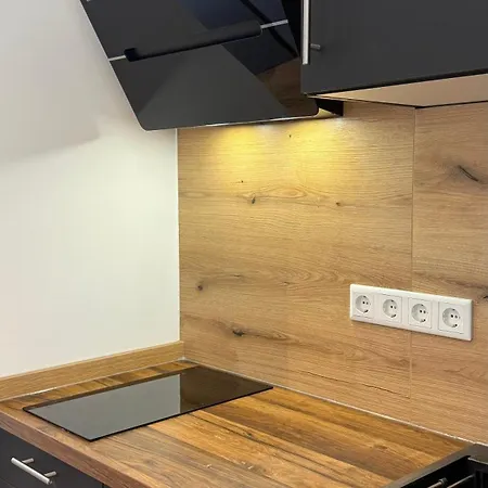 Wellfit Apartmán *