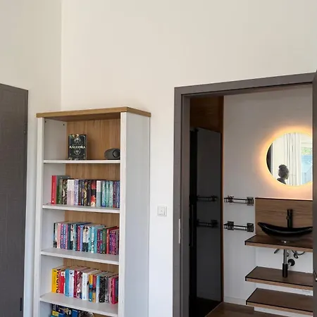 Wellfit Apartmán