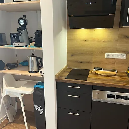 Wellfit Apartmán Bad Zwischenahn