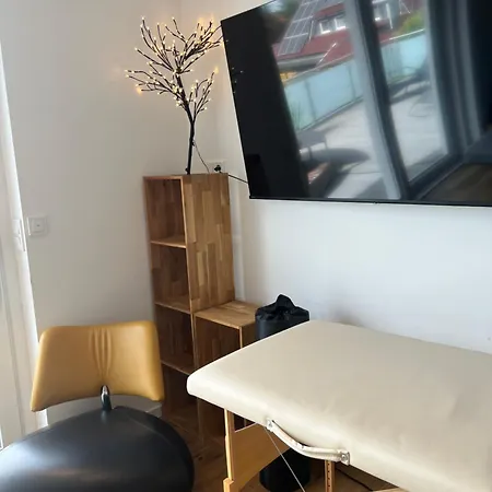 Apartmán Wellfit *